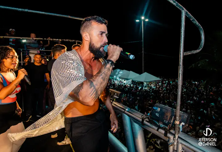 Jeferson & Daniel no comando do show — foto 27