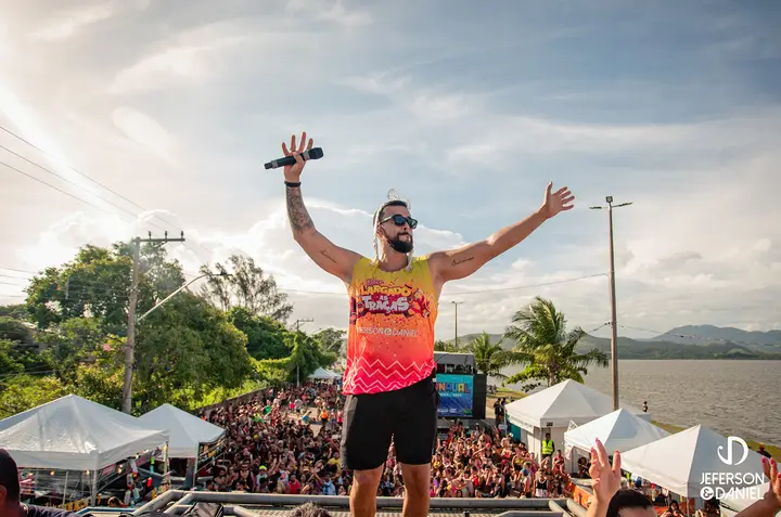 Jeferson & Daniel no comando do show — foto 200