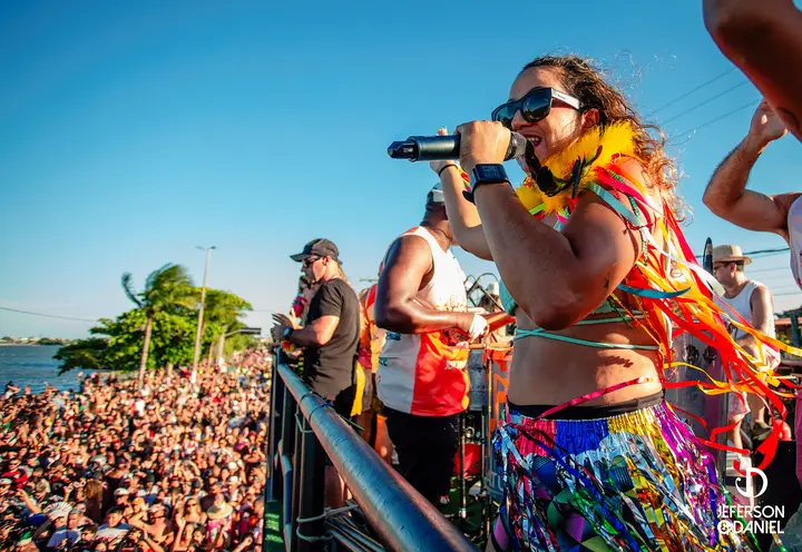 Jeferson & Daniel no comando do show — foto 47