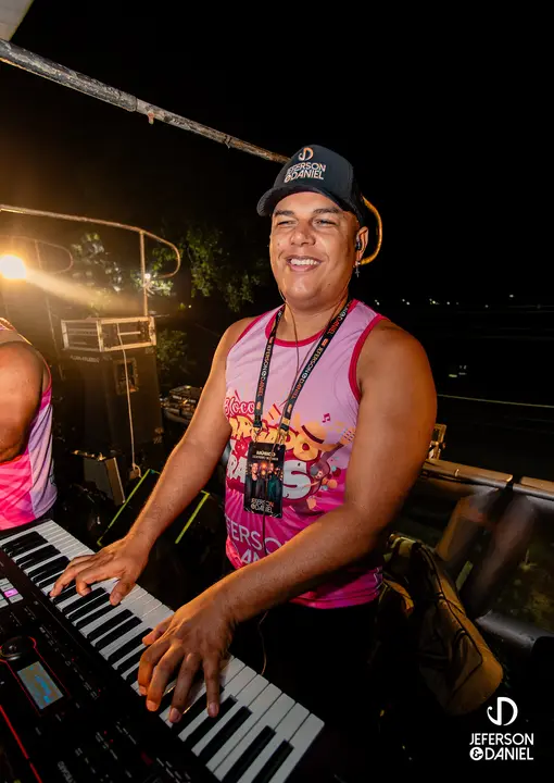 Jeferson & Daniel no comando do show — foto 43