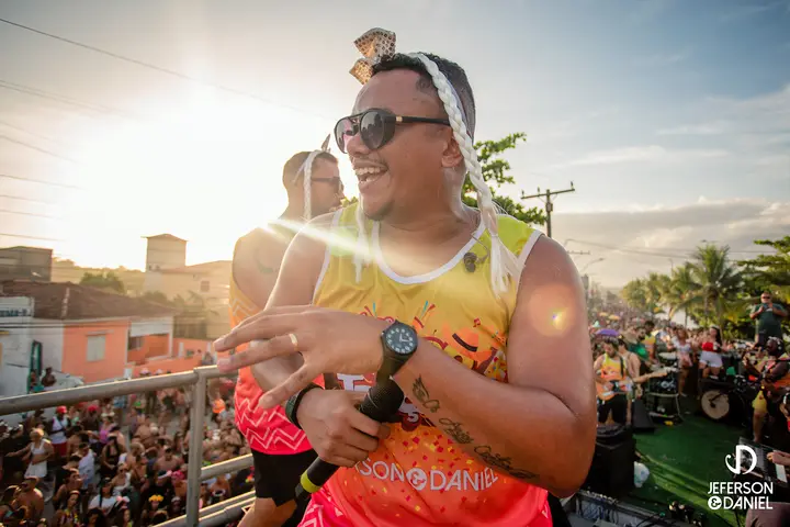 Jeferson & Daniel no comando do show — foto 160