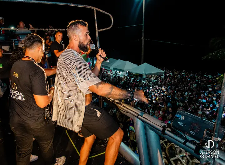Jeferson & Daniel no comando do show — foto 44