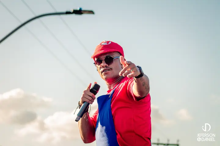 Jeferson & Daniel no comando do show — foto 132