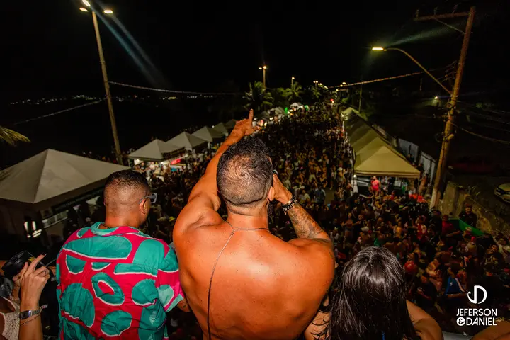 Jeferson & Daniel no comando do show — foto 16